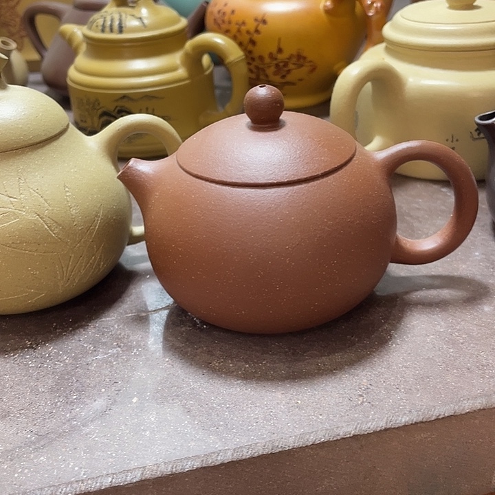 茶壶紫砂正品一把