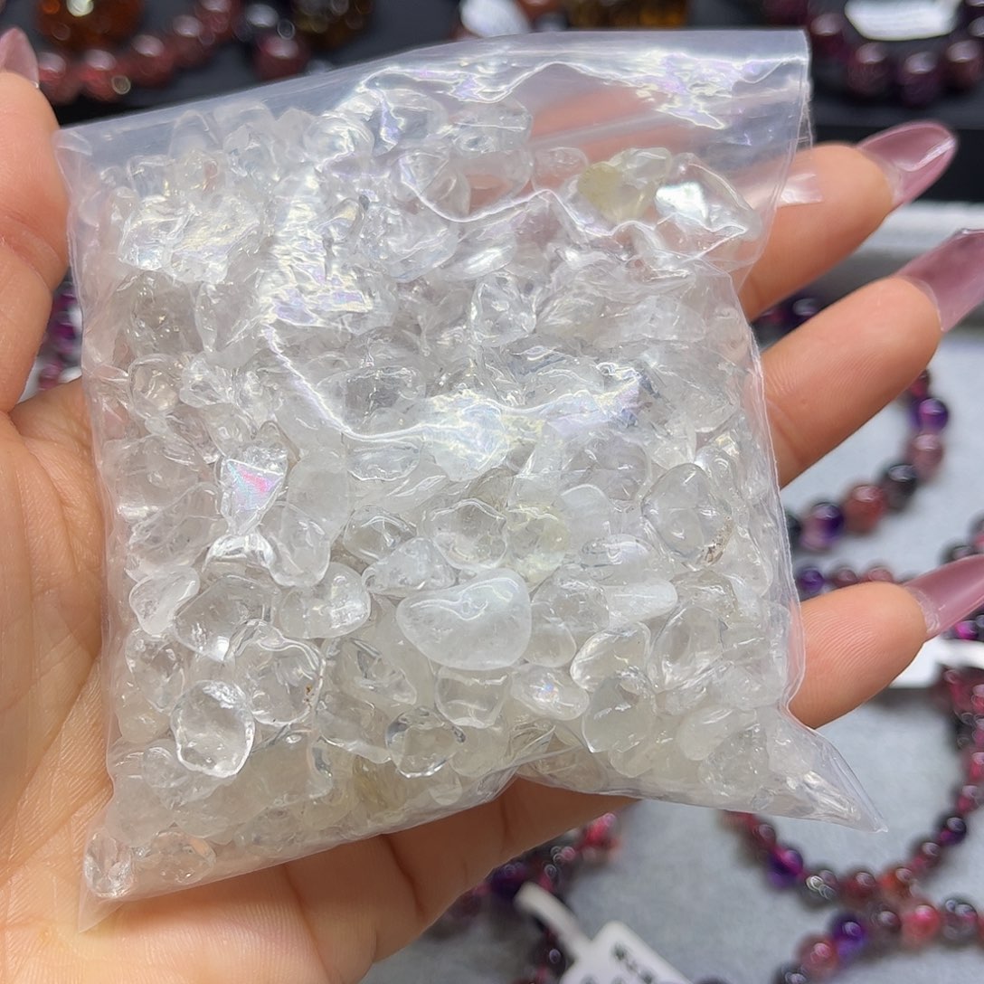 摆件未镶嵌水晶?***?天然