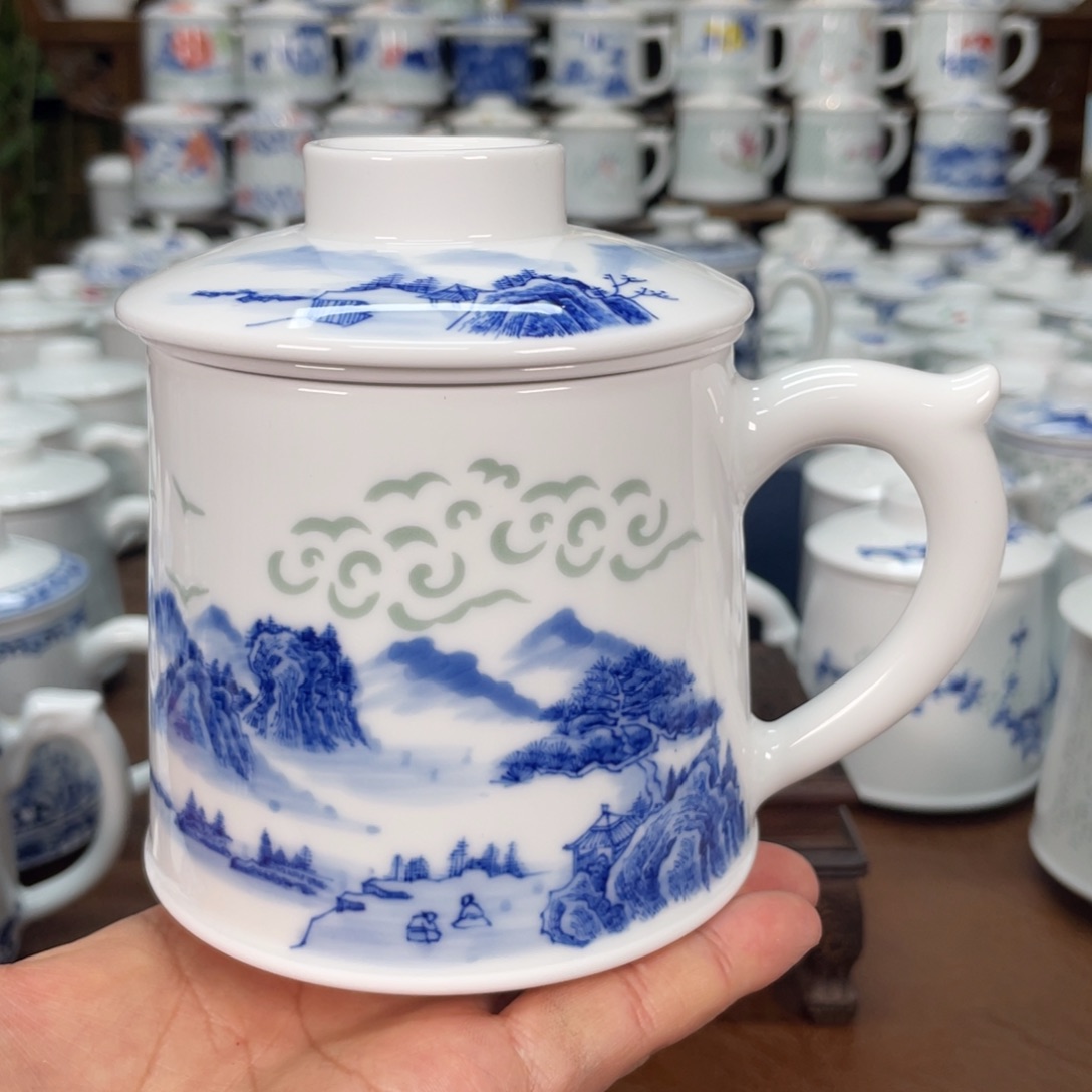 暖***-景德镇陶瓷高温陶瓷