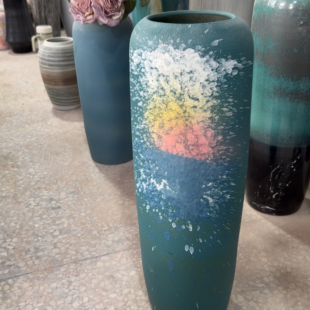 高度50口10无孔瓷器