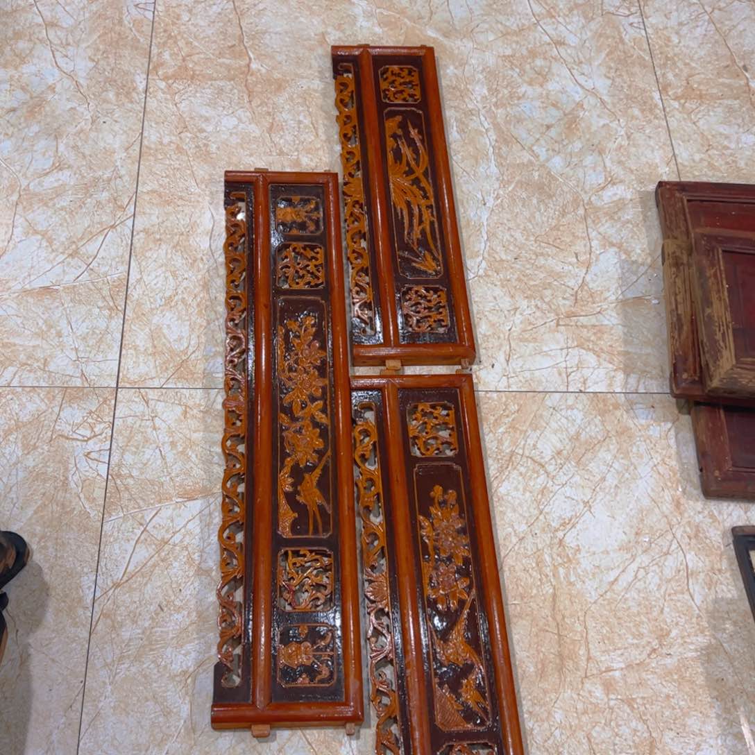 十字绣用****8精美雕刻挂件花板