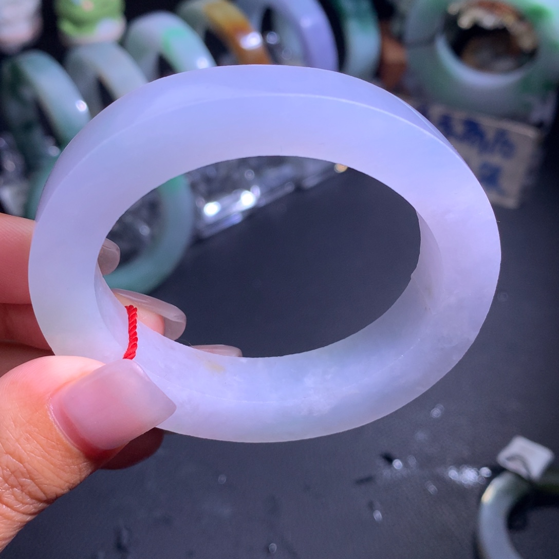 定制翡翠未镶嵌贵妃51-54