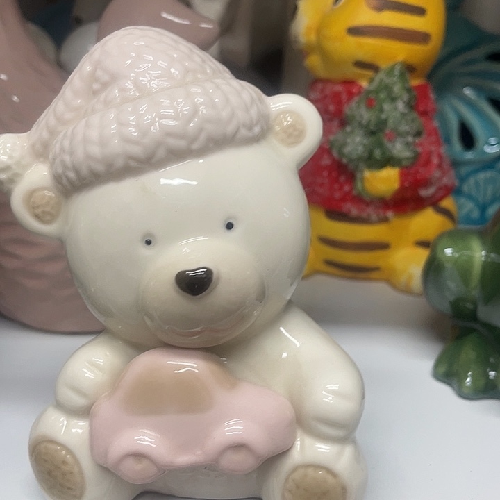 陶瓷外贸瓷器瑕疵慎入
