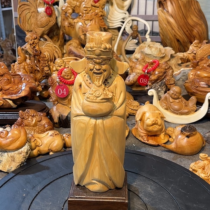 柏木（崖柏）太行崖柏陈化料