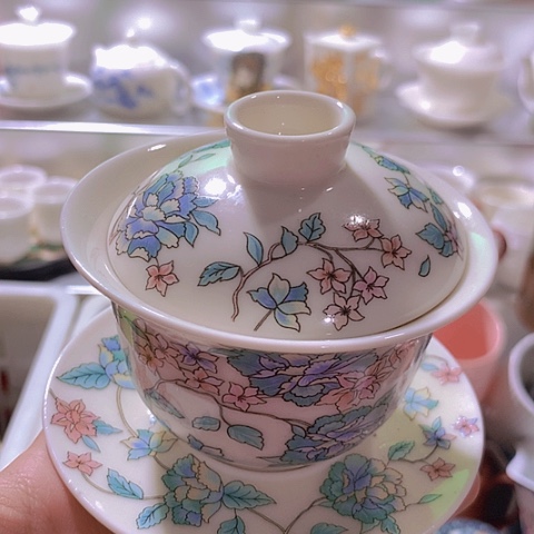 陶瓷制品及陶瓷艺术品微瑕