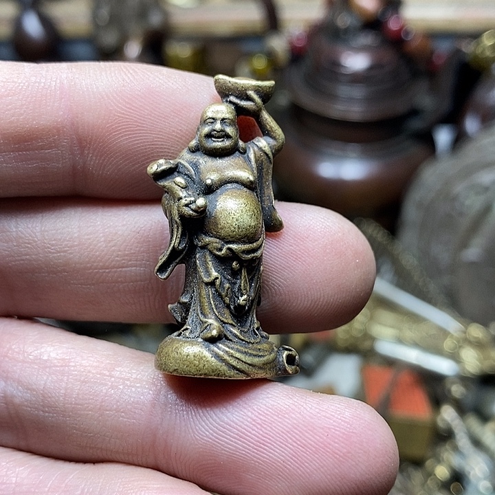 山***水小杨推荐铜物件一个