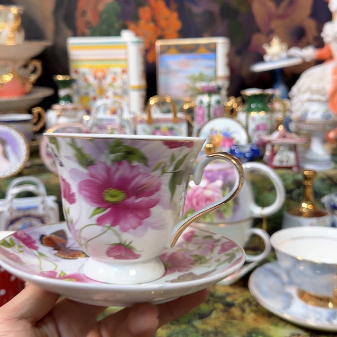 外贸陶瓷有现公司