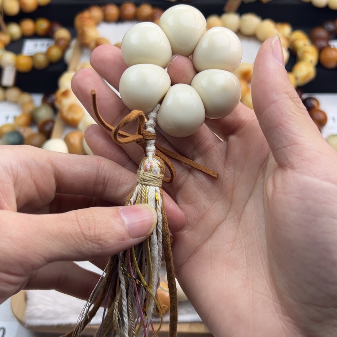 白玉菩提吊坠全品