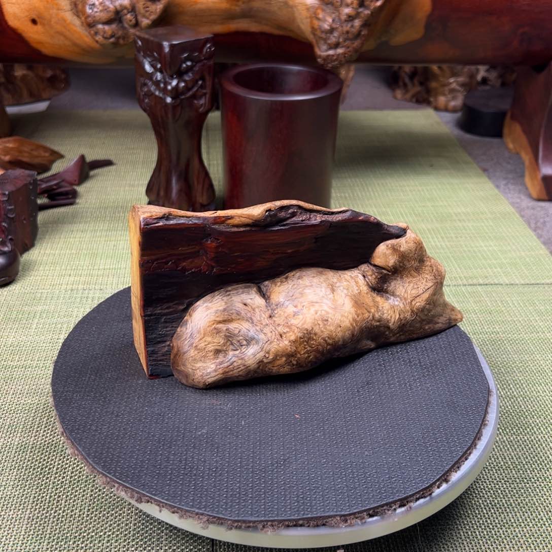 大果紫檀（缅甸花梨）1***5