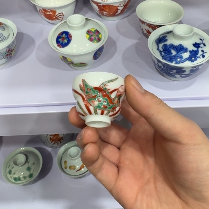 陶瓷艺术品收藏陶瓷