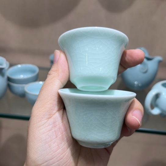 大宋甄选茶具茶器