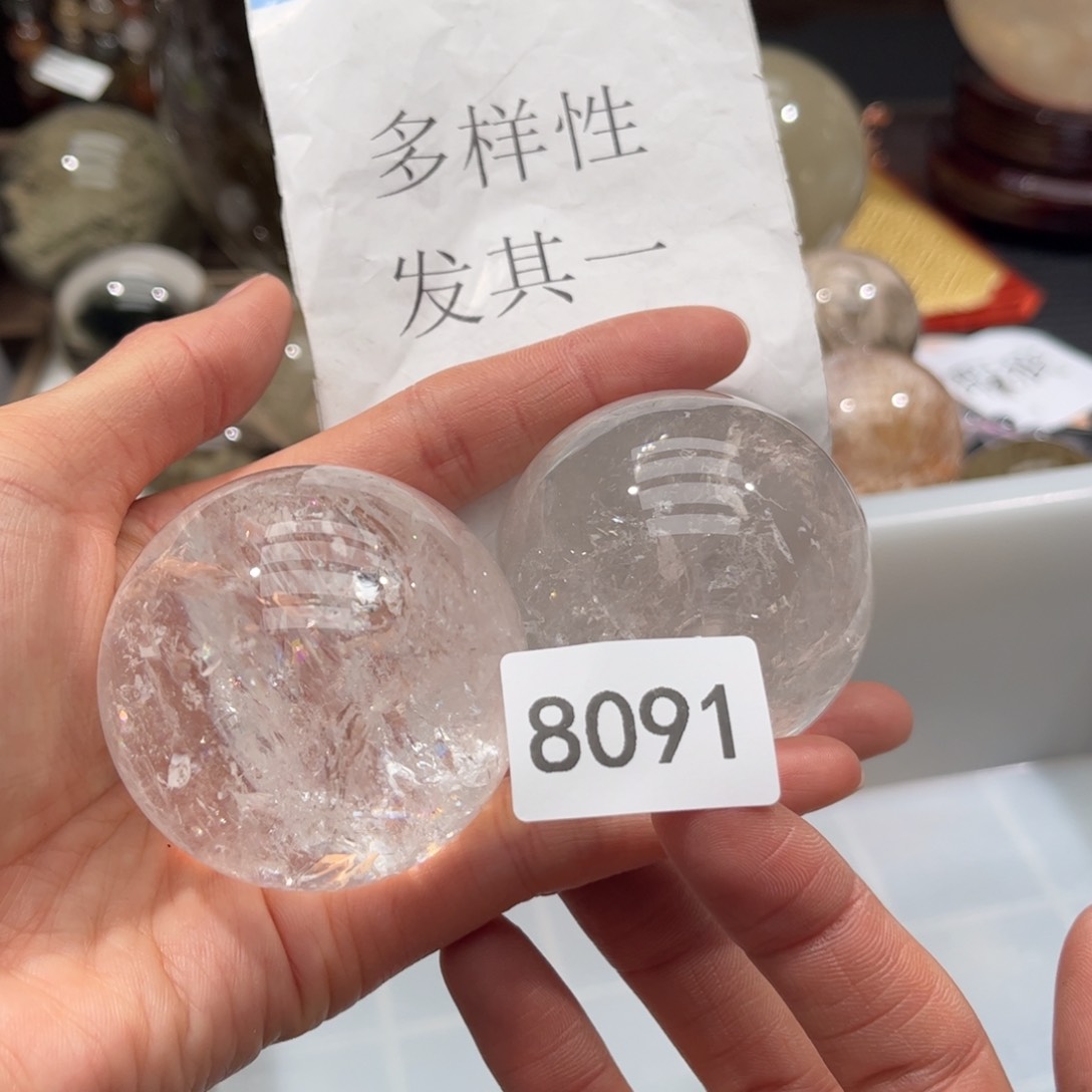 【闪购商品】未镶嵌大型摆件（非配饰）水晶