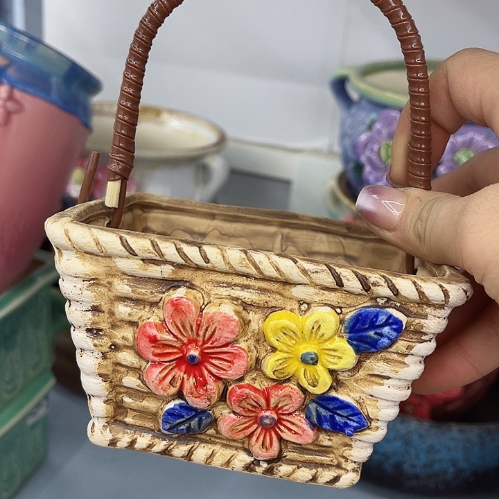 多肉绿植陶瓷花盆