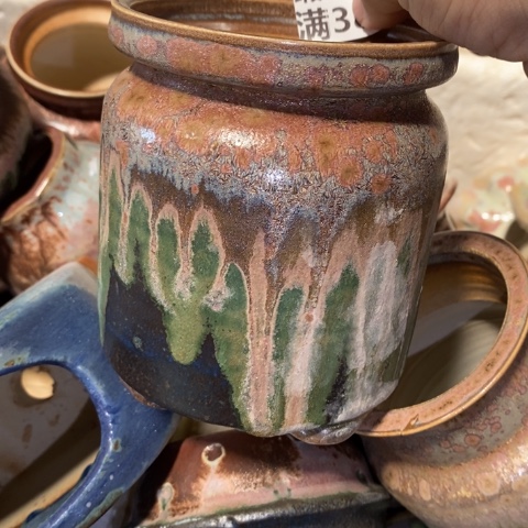 罐9902 微瑕38包邮景德镇陶瓷