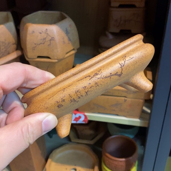 紫砂花盆紫砂文化