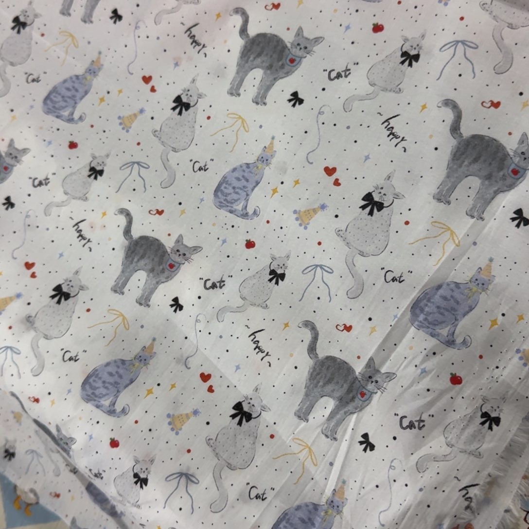 高货纯棉80支府绸1米价X1.46米宽E区