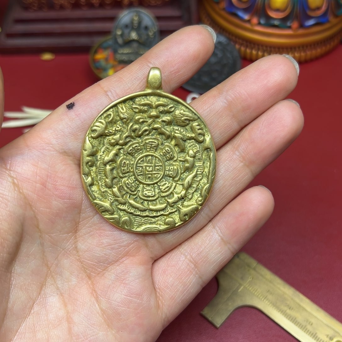 泥塑用****5藏式风格小元素