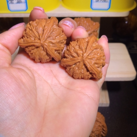 火***火手串/手链核桃白狮子