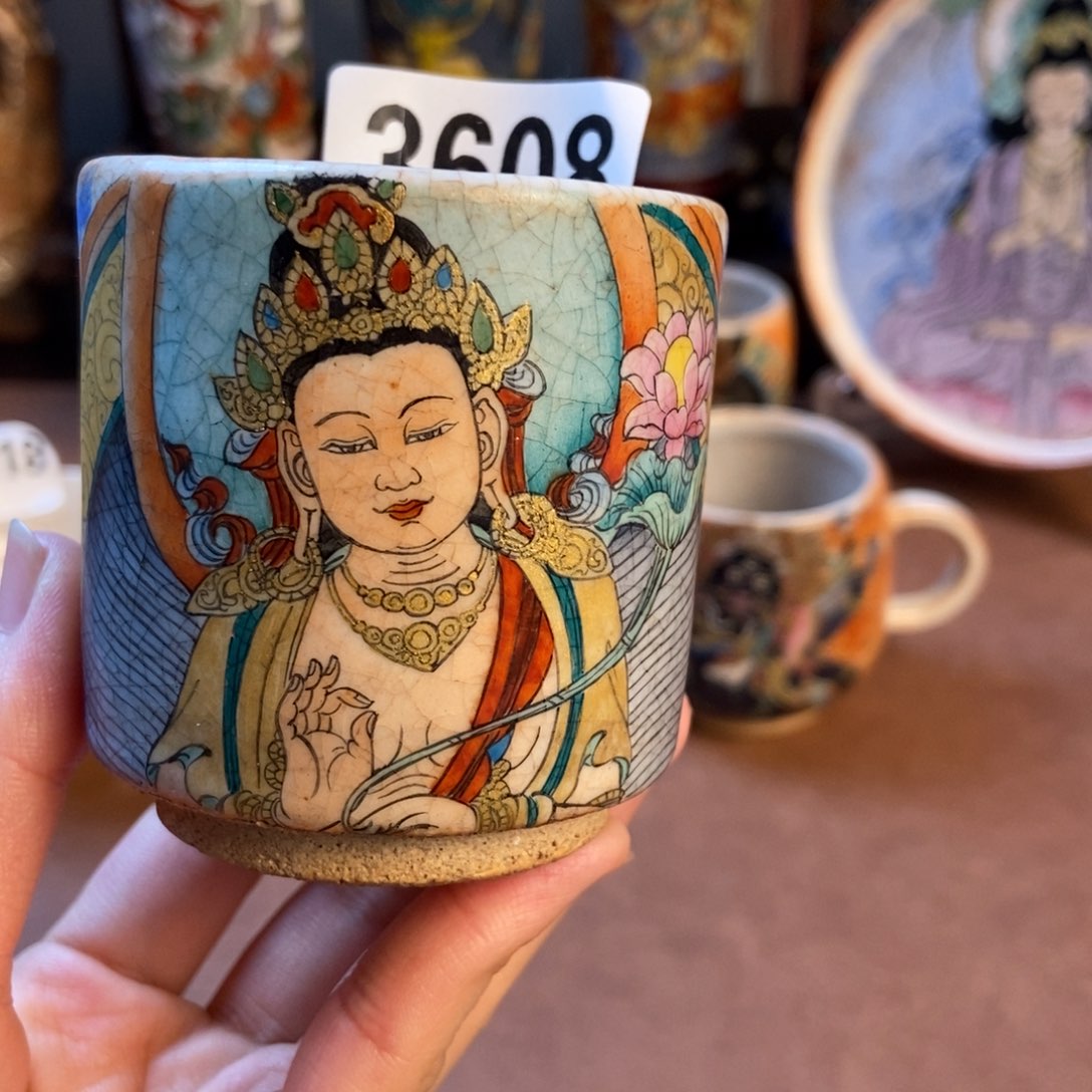 景德镇手工制作陶瓷3608