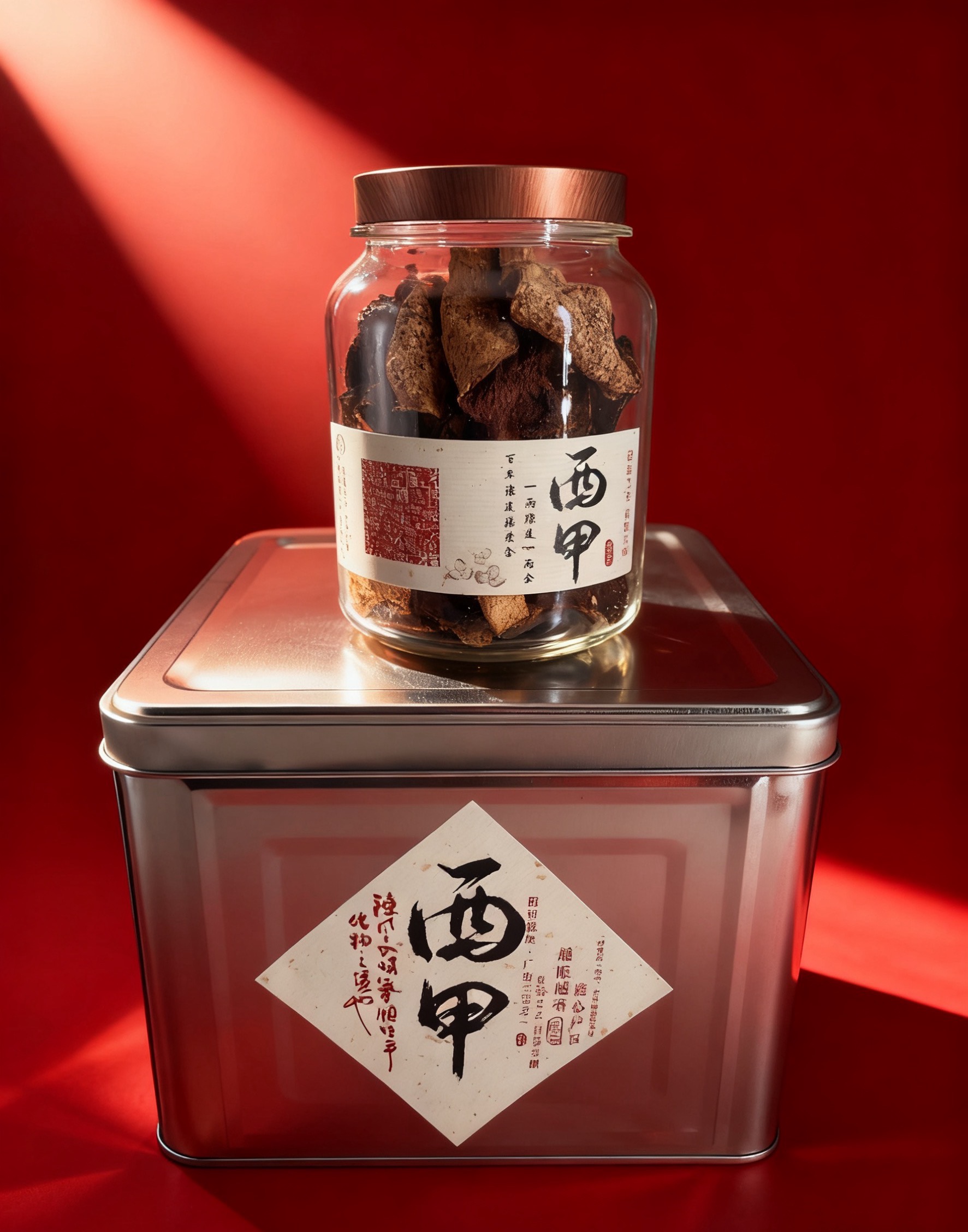 【西甲文博】2019年西甲 圈枝冬后 大红 断皮