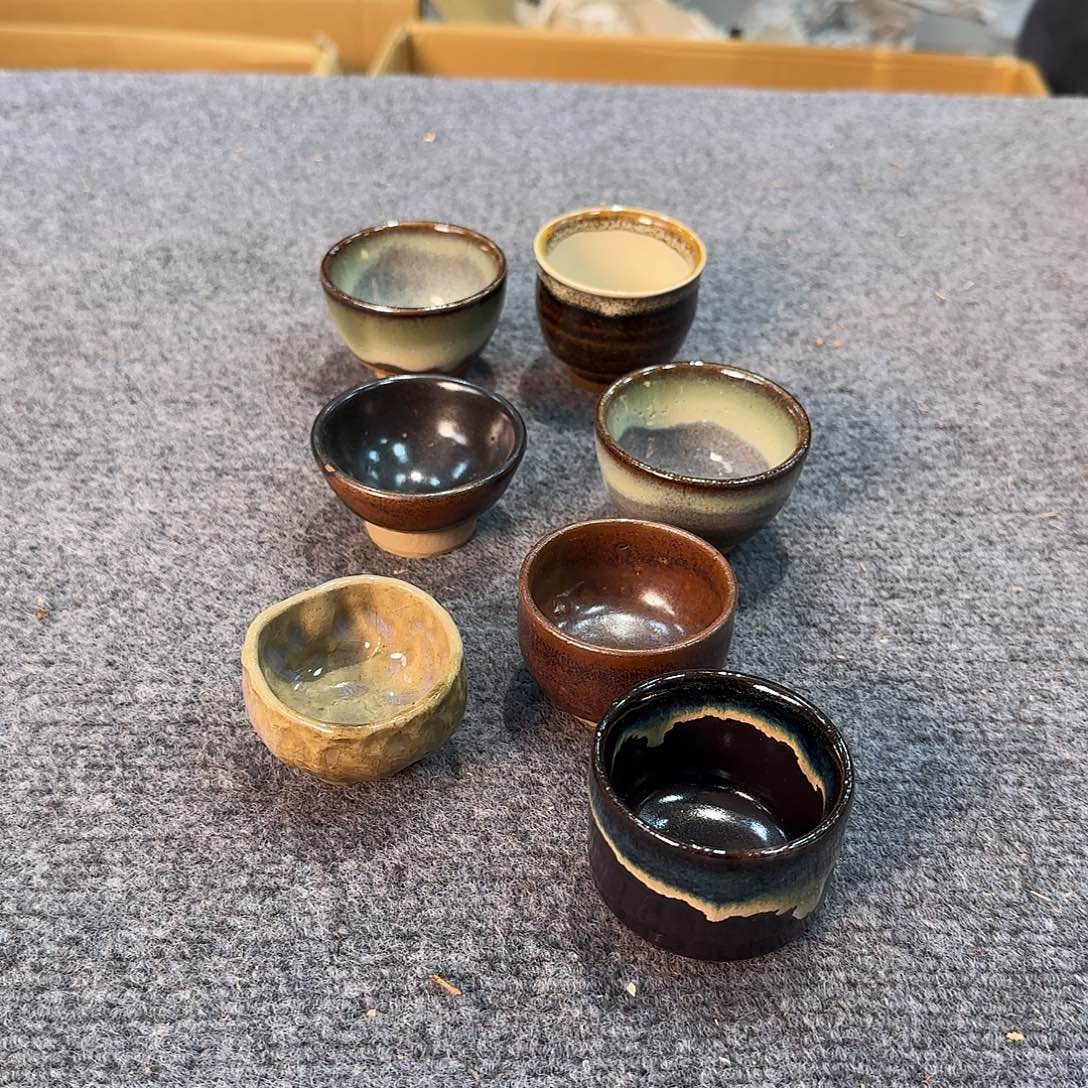 陶瓷中古艺术工艺美术品