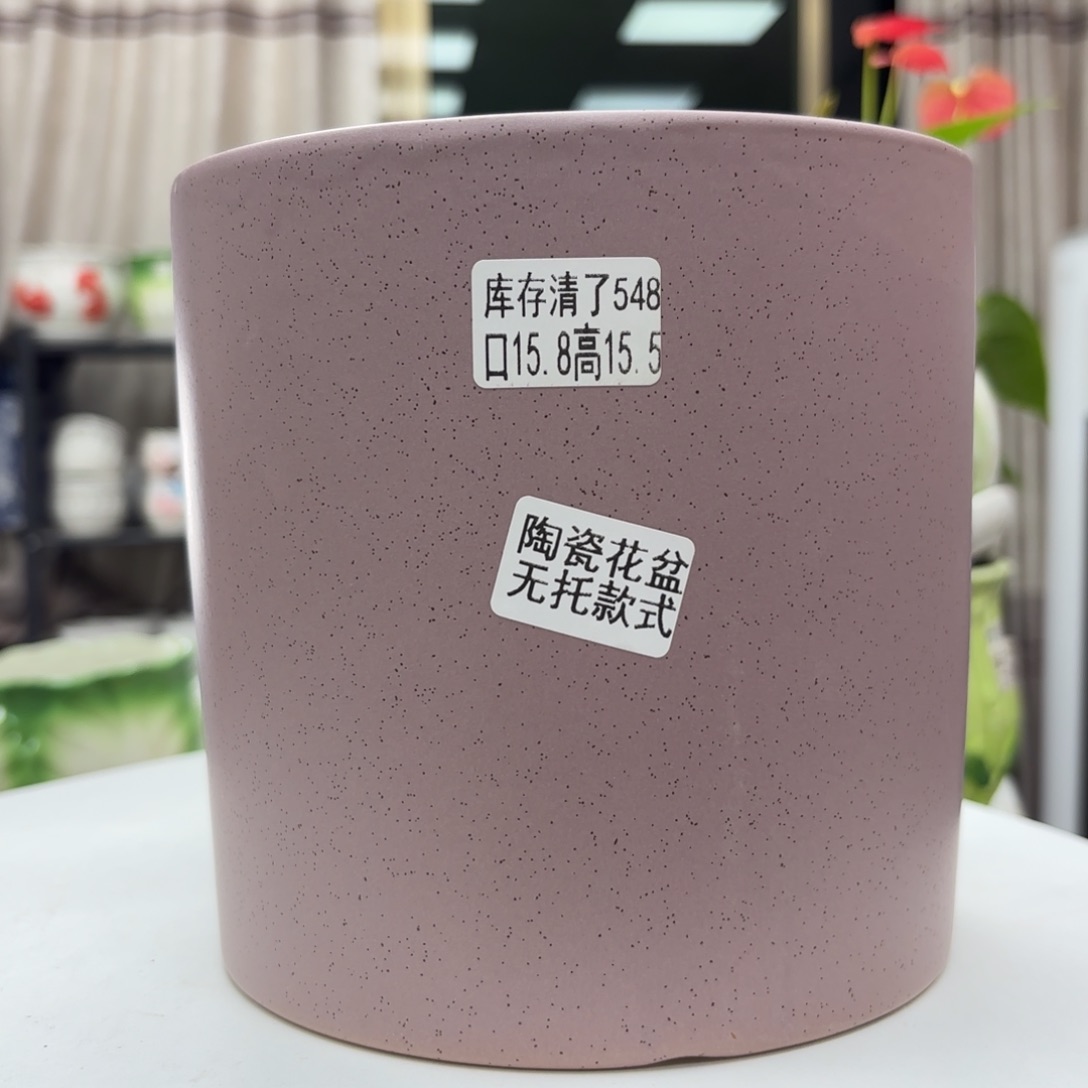 @夏西陶瓷花盆@@5548