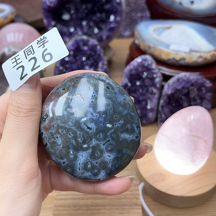 水晶天然水晶未镶嵌未镶嵌226