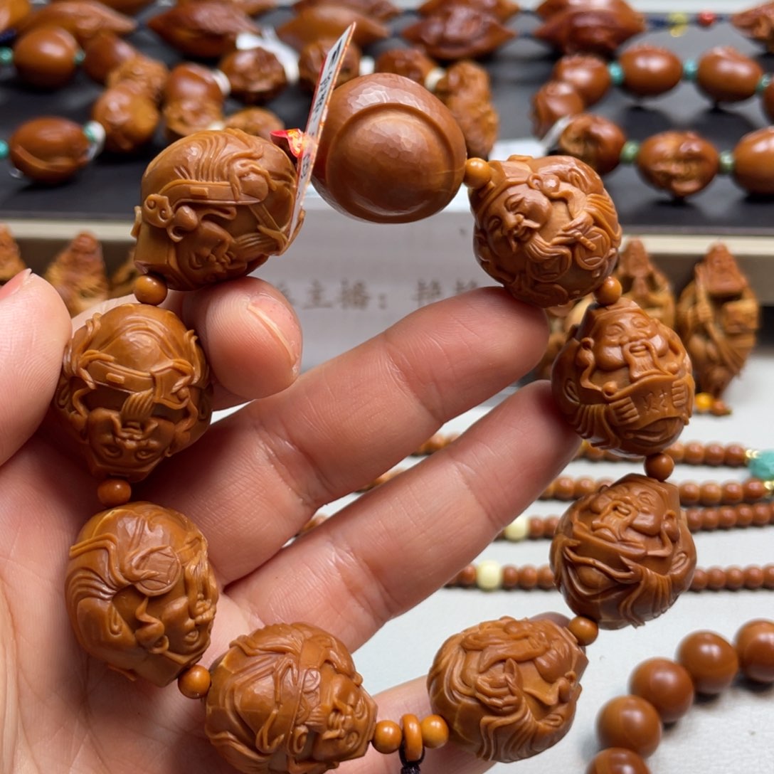 吊坠橄榄核Hhediao·Hhediao