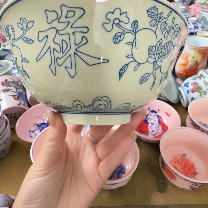 瓷摆件景德镇陶瓷