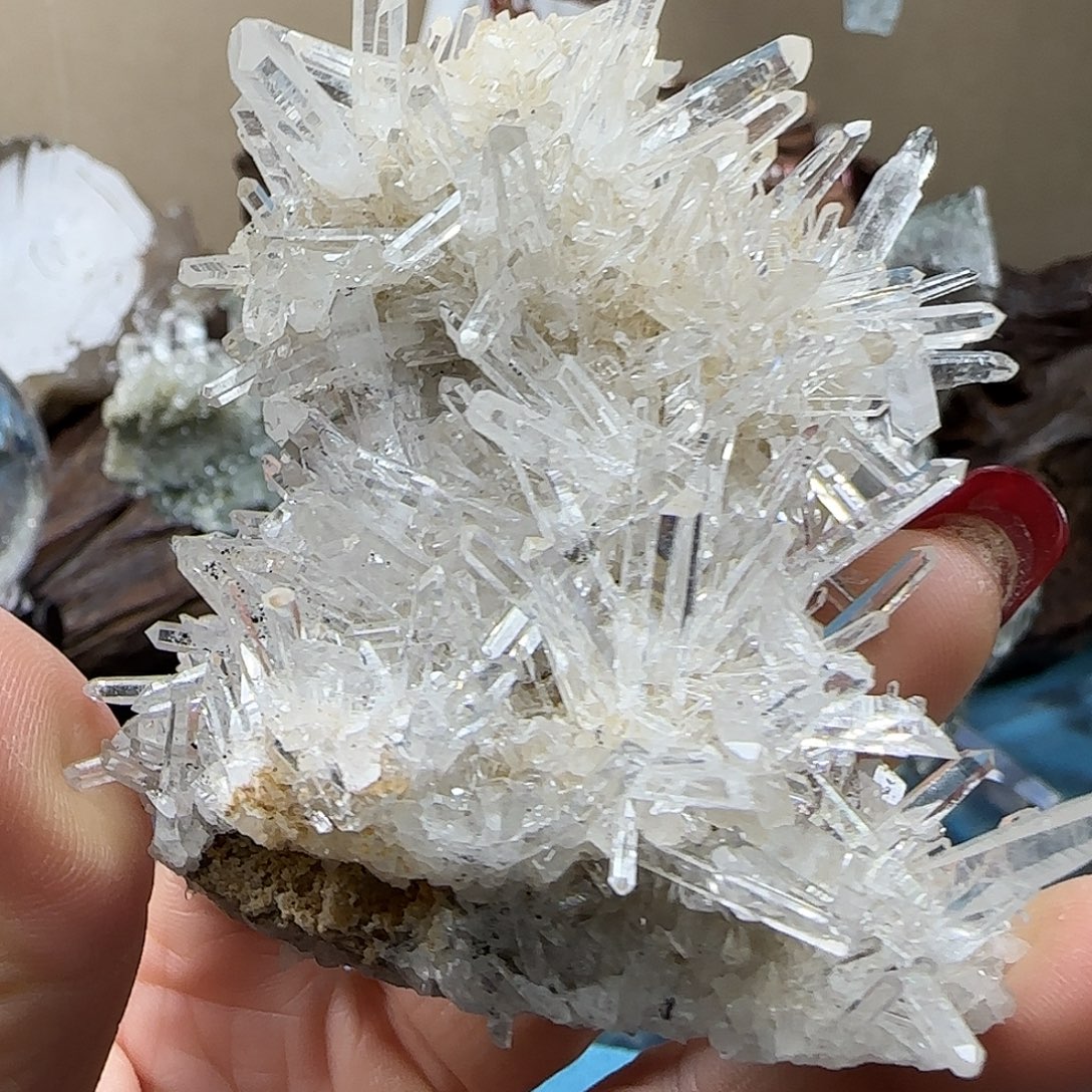 未镶嵌大型摆件（非配饰）水晶