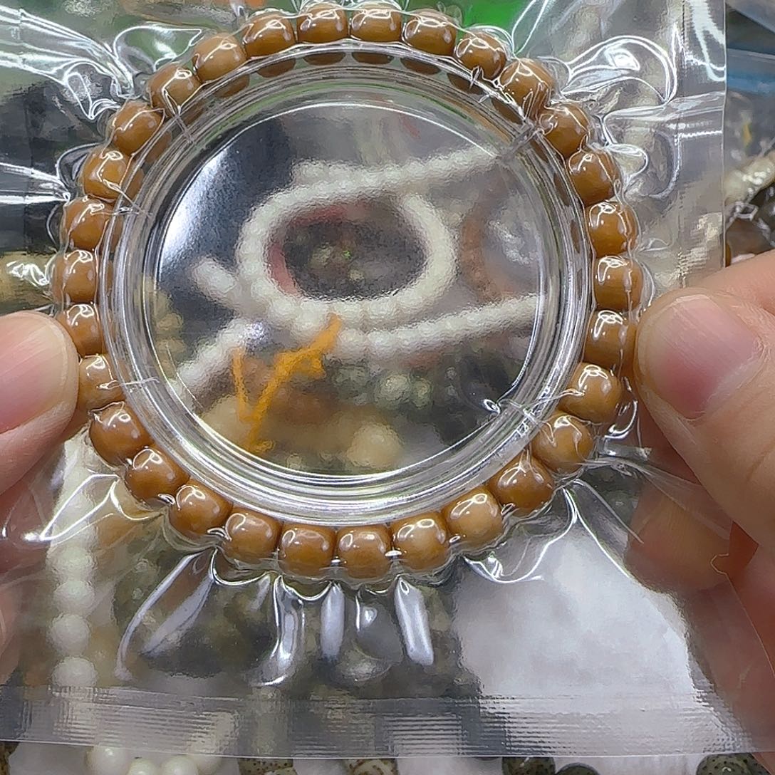 手串星月菩提232傲世龙脊菩提87单圈