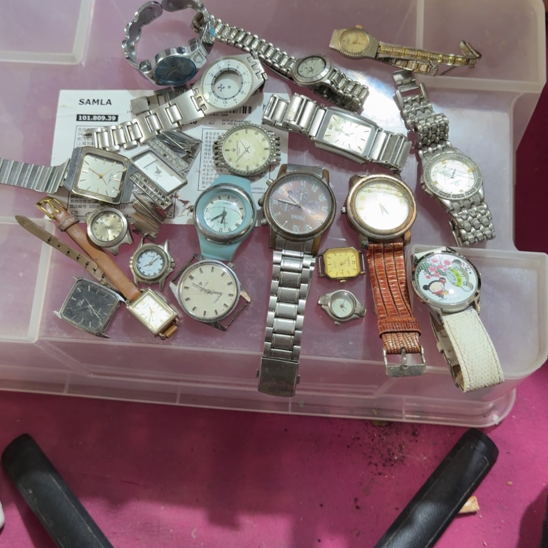 皖***杂色豆（科檀/科特迪瓦檀木）