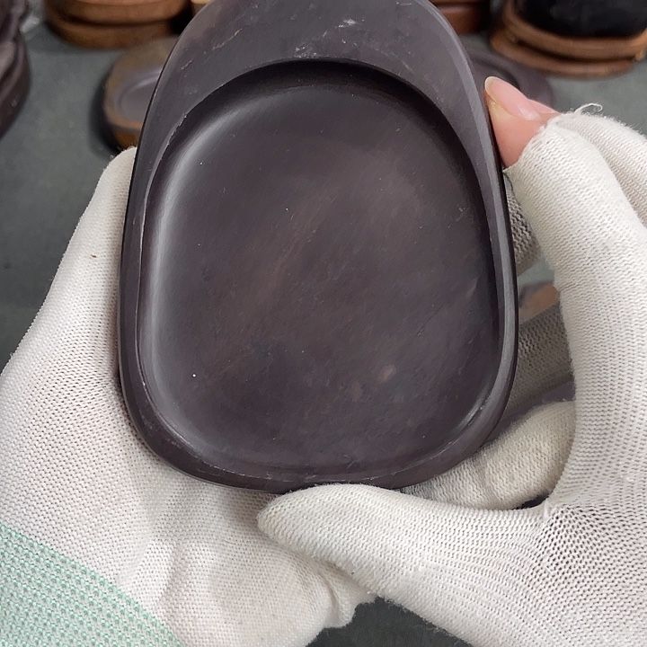 广东肇庆原石端砚