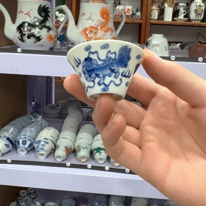 陶瓷艺术品收藏陶瓷