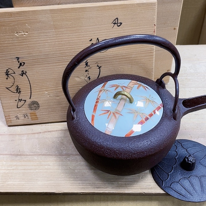 瓷片瓷制作工艺品摆件