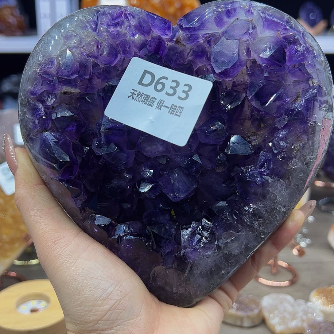 水晶随行未镶嵌包邮