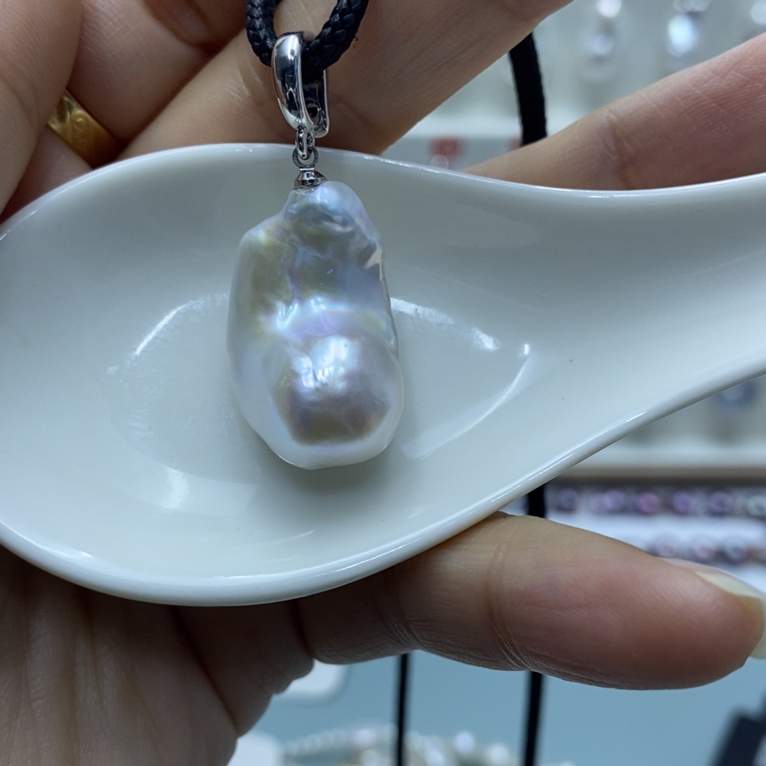 其它未镶嵌淡水珍珠