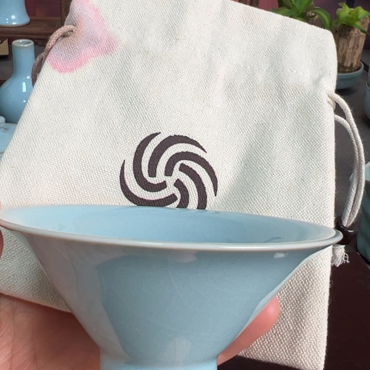杯子原产地原矿原釉
