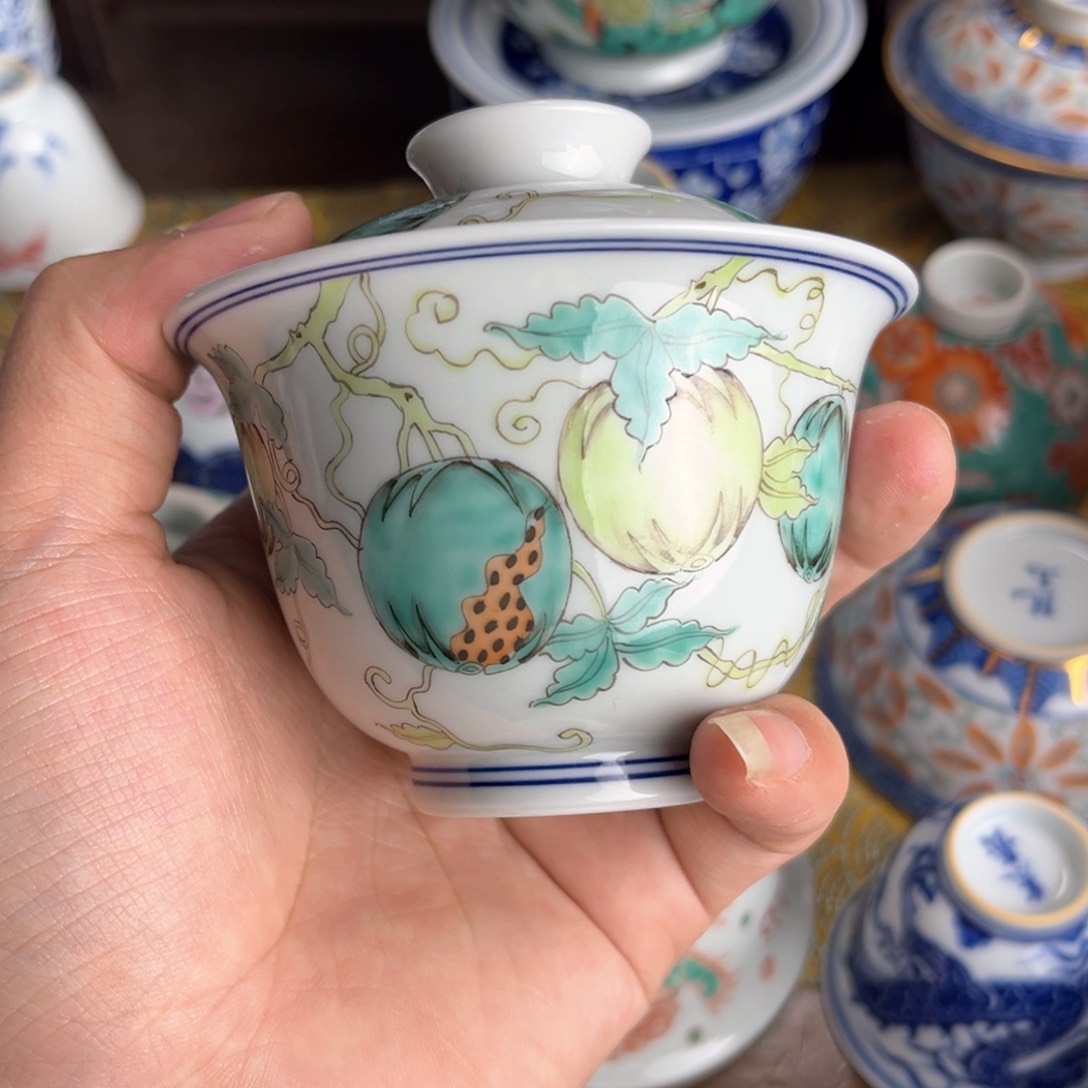 景德镇高温陶瓷杯子嘿*