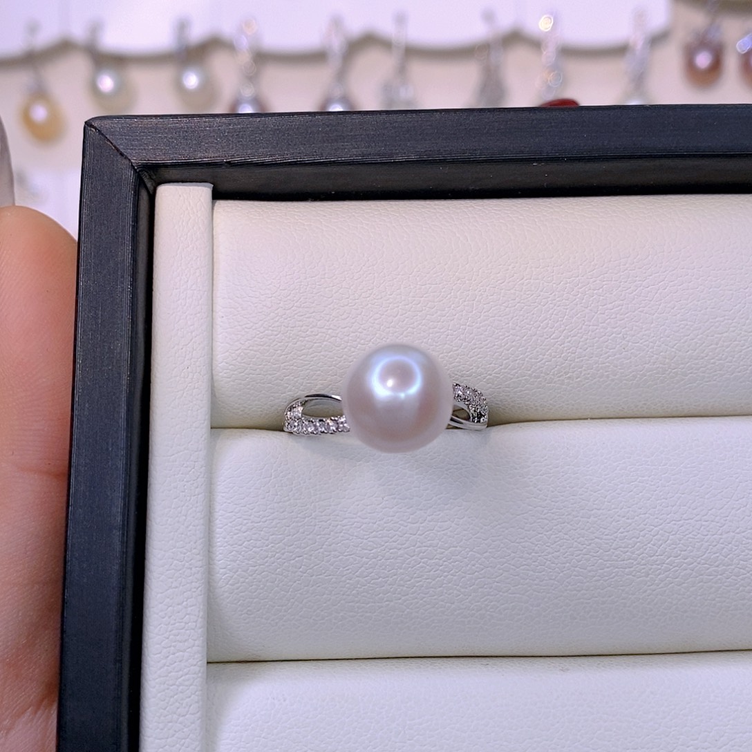 未镶嵌淡水珍珠颈饰