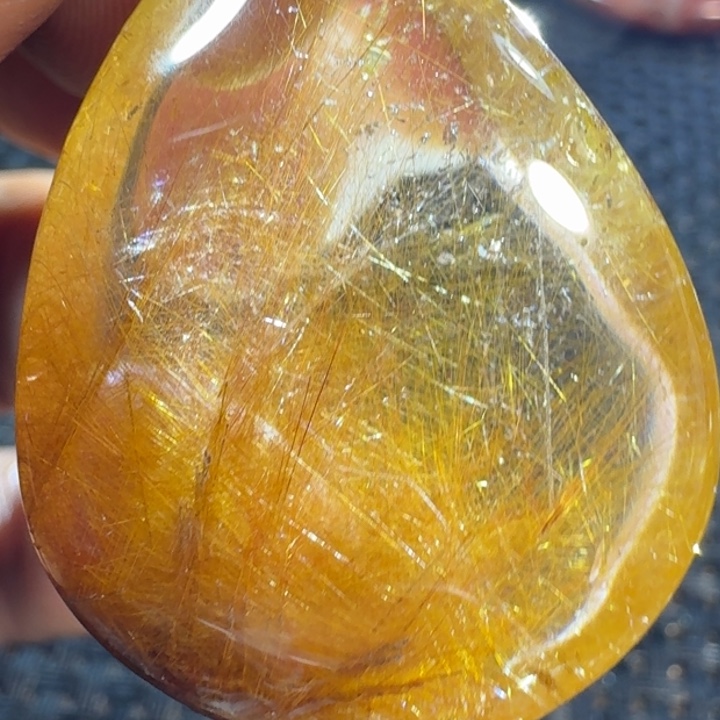 水晶颈饰未镶嵌燕*峰