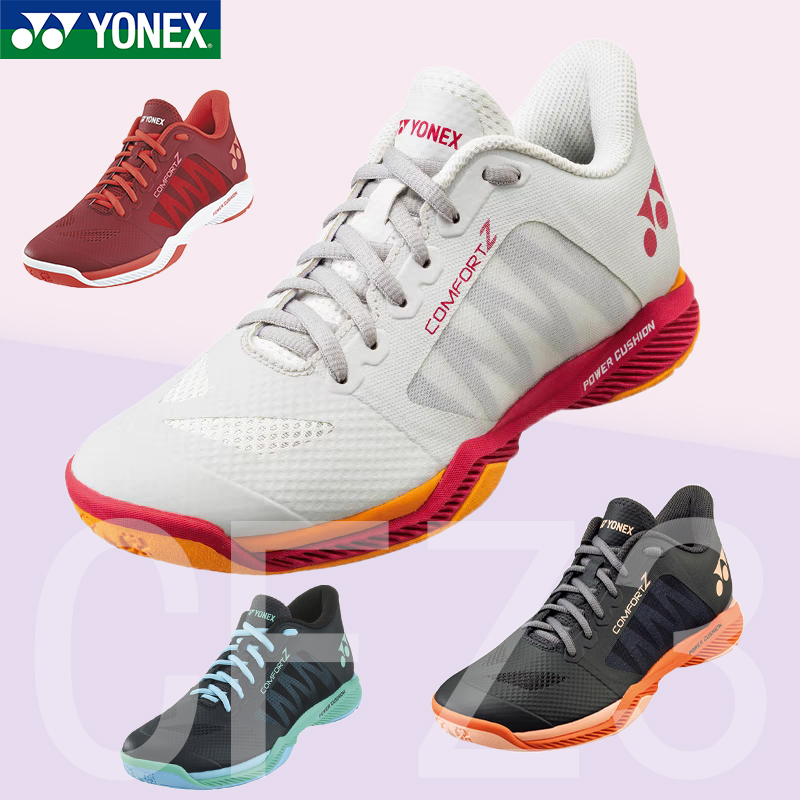 YONEX/尤尼克斯SHBCFZ3系列  羽毛球鞋男女防滑减震透气训练鞋