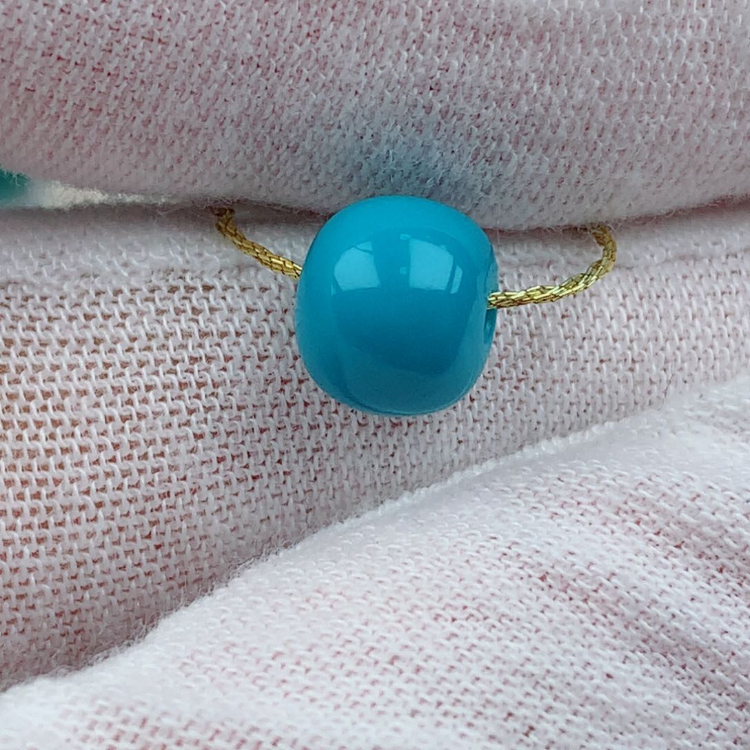 【闪购商品】绿松石配饰未镶嵌