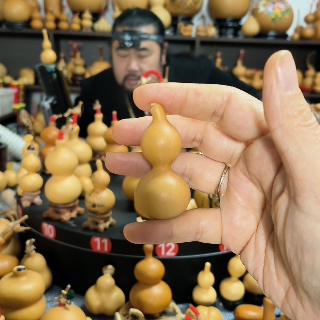 粉***肉葫芦福禄双全手把手教你