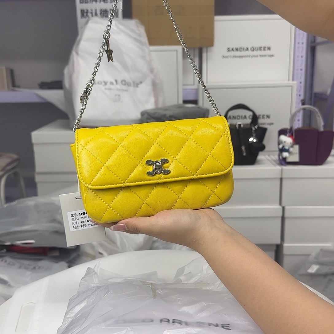 PU广州小众品牌包包