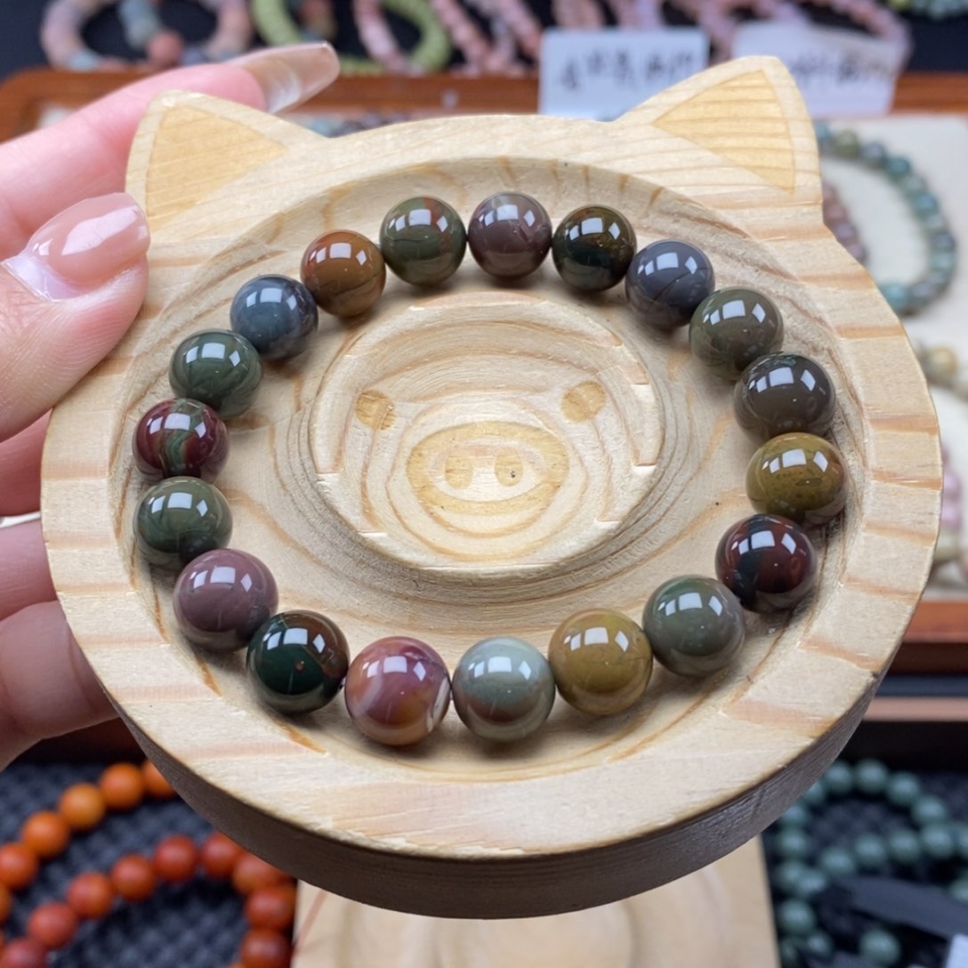 石英质玉手链未镶嵌p****?