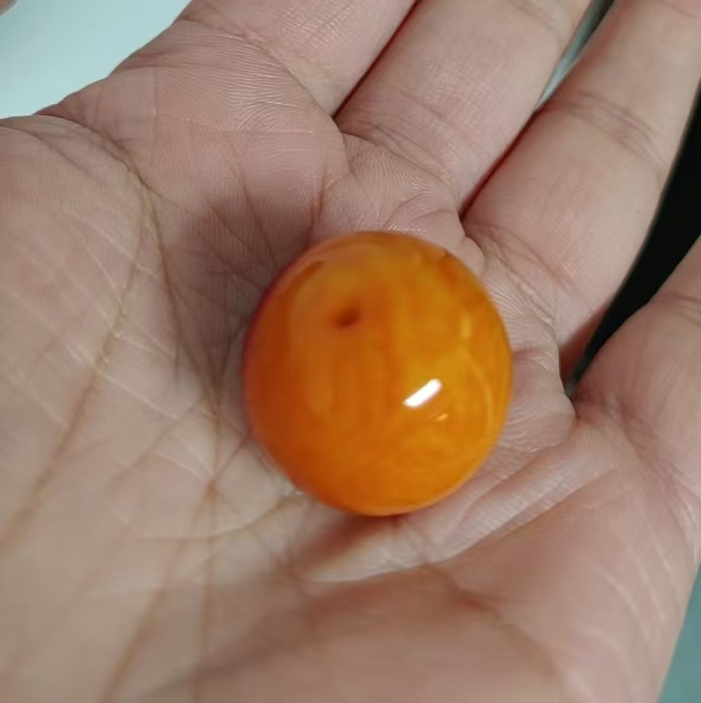   【大圣七号】H99-20  红黄单珠