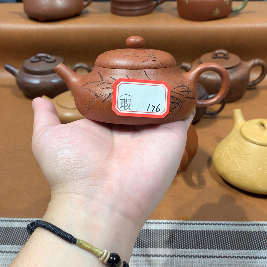 茶壶紫砂宜兴紫砂壶