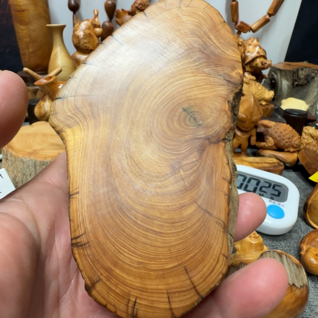 柏木（崖柏）好的我知道了我知道