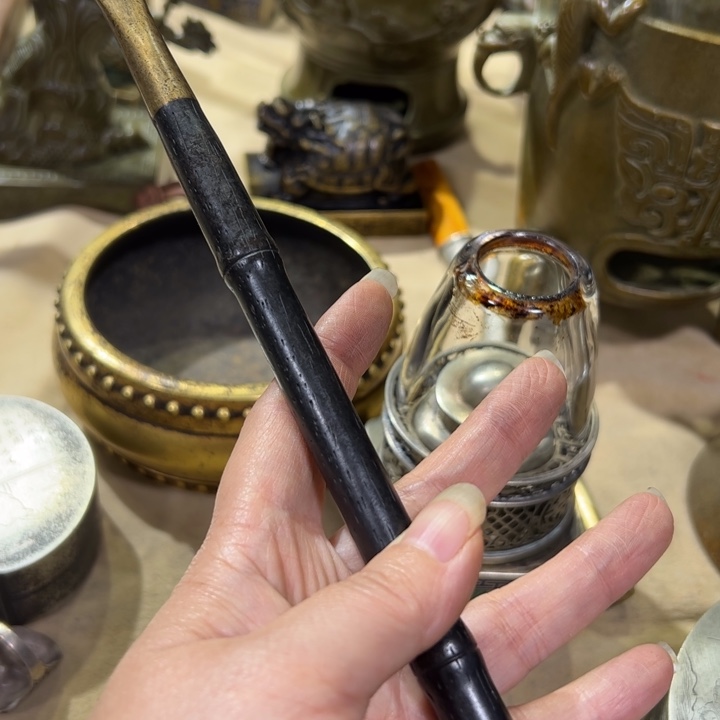 梁***青木家居摆件创意家居